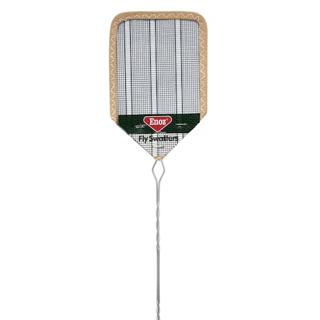 Enoz Enoz Assorted Aluminum Fly Swatter R38.24